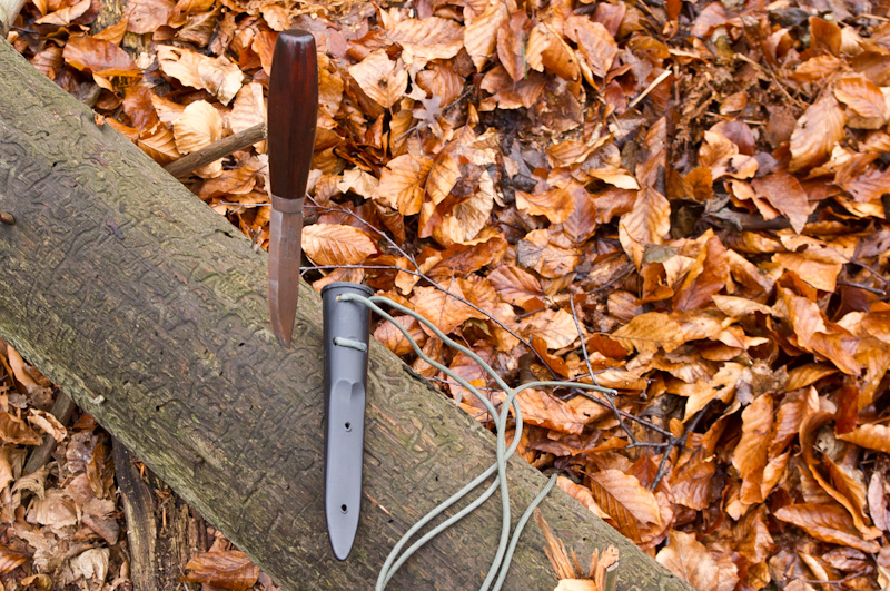 nóż mora classic survival bushcraft